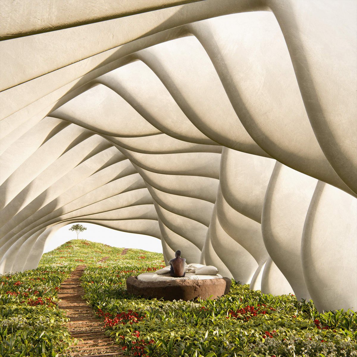 Elegant Architectural Concepts By Javier Valero 2