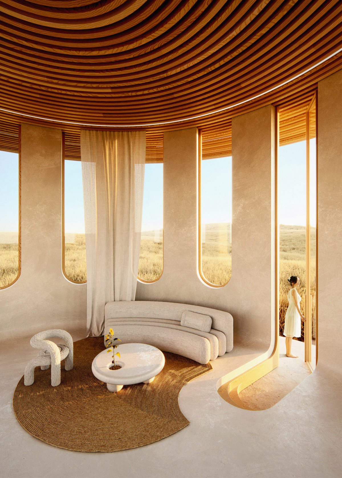 Elegant Architectural Concepts By Javier Valero 3