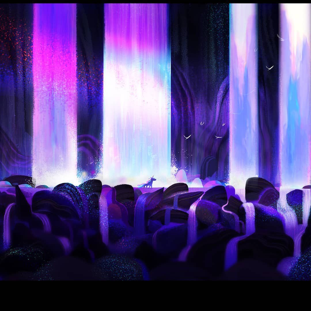 Exuberant Illustrations In Vivid Colors By Juliette Oberndorfer 10