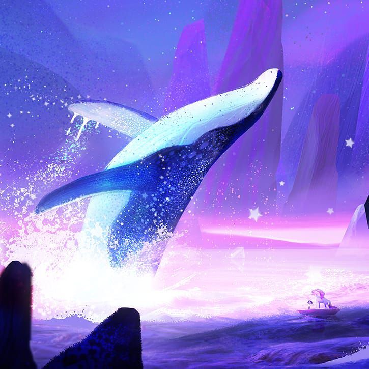 Exuberant Illustrations In Vivid Colors By Juliette Oberndorfer 11