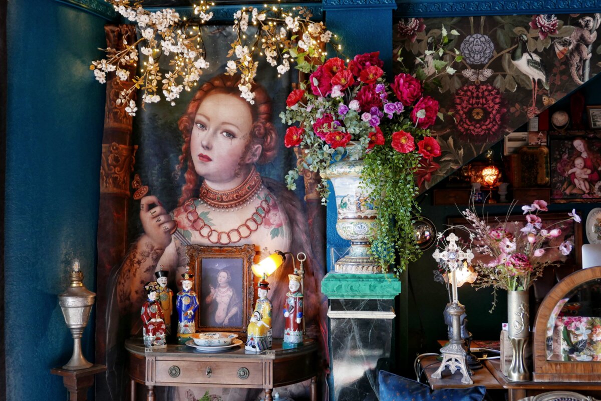 Gorgeous Digital Art That Blends Renaissance And Modernity By Benedicte Piccolillo 9