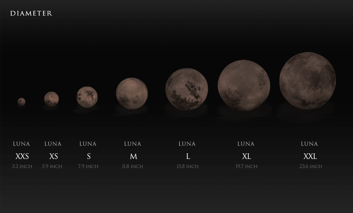 Luna A Moon Shaped Lantern Created To Inspire Developed By Acorn Studio 1