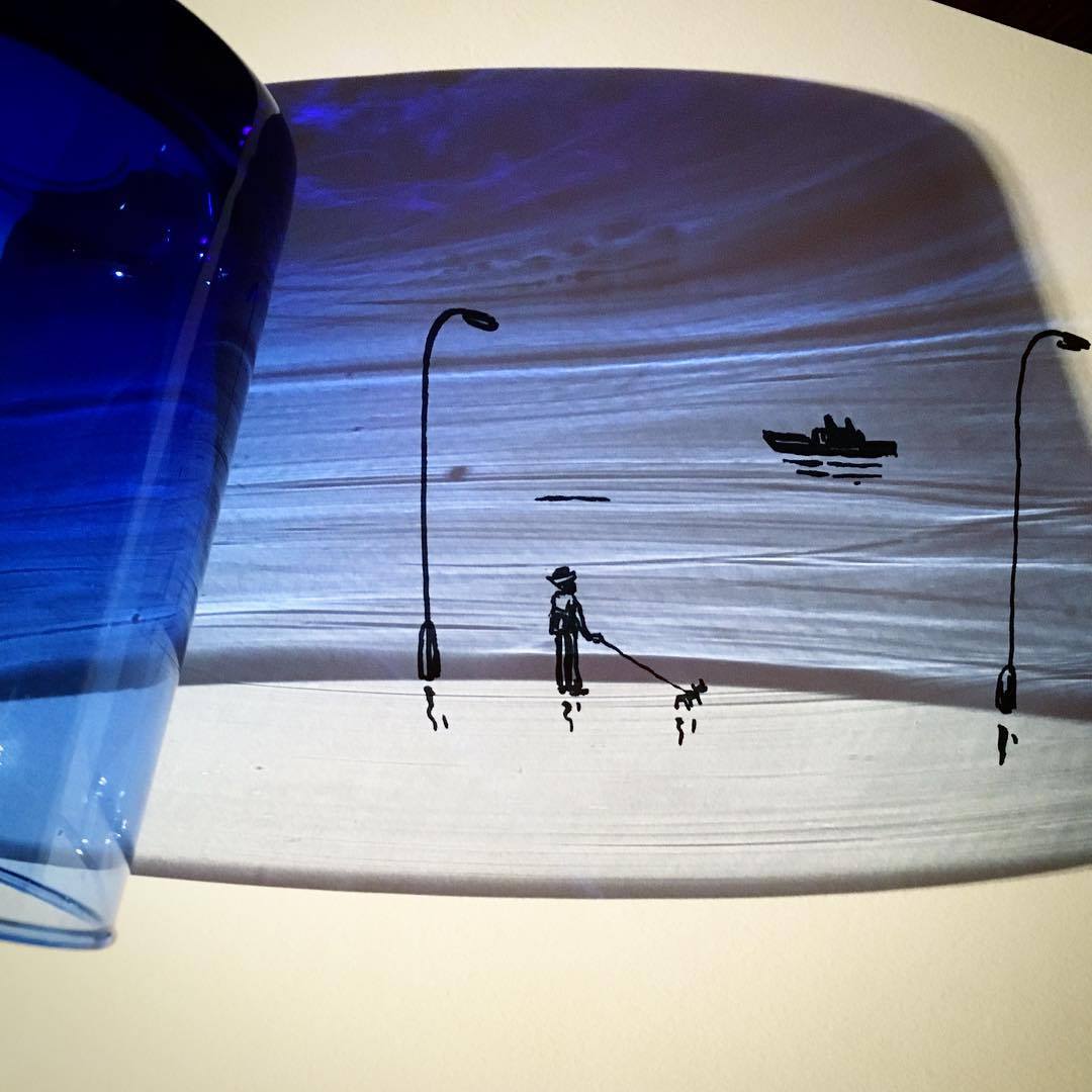 Shadows Turned Into Amusing And Creative Doodles By Vincent Bal 10