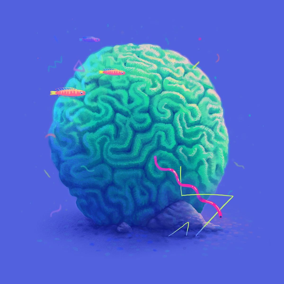 Speaking Coral Gorgeous Lush Coral Shaped Alphabet By Lena Vargas 17