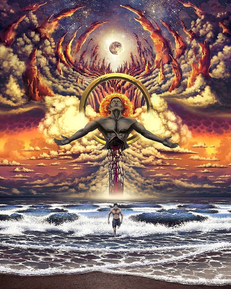 Surreal Skies Astonishing Digital Paintings By Jeffrey Smith 10