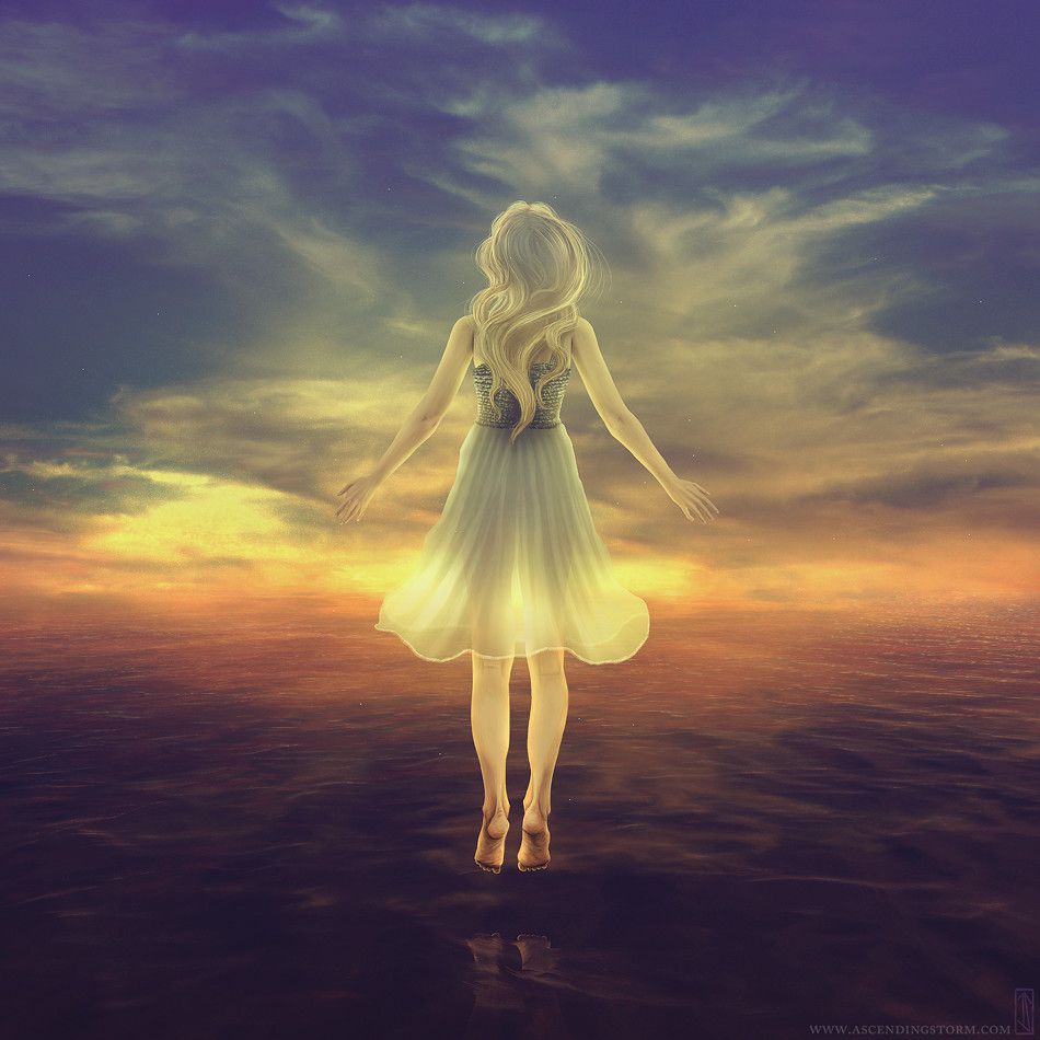 Surreal Skies Astonishing Digital Paintings By Jeffrey Smith 2