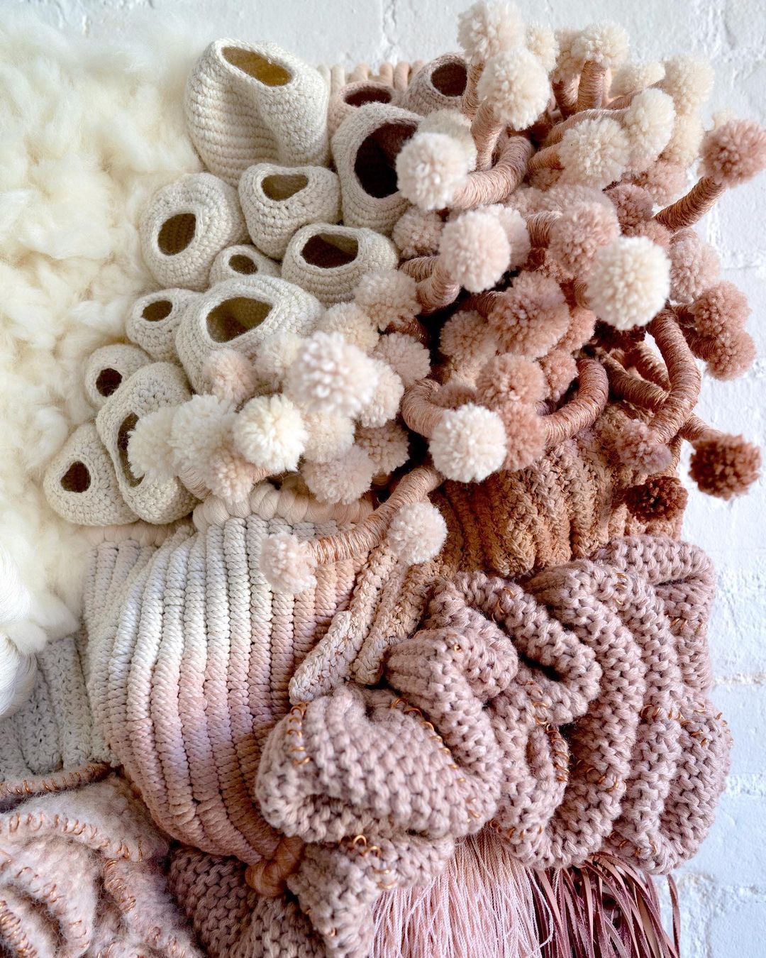 The Extraordinary Coral Reef Macrame Art Of Erik Speer 11