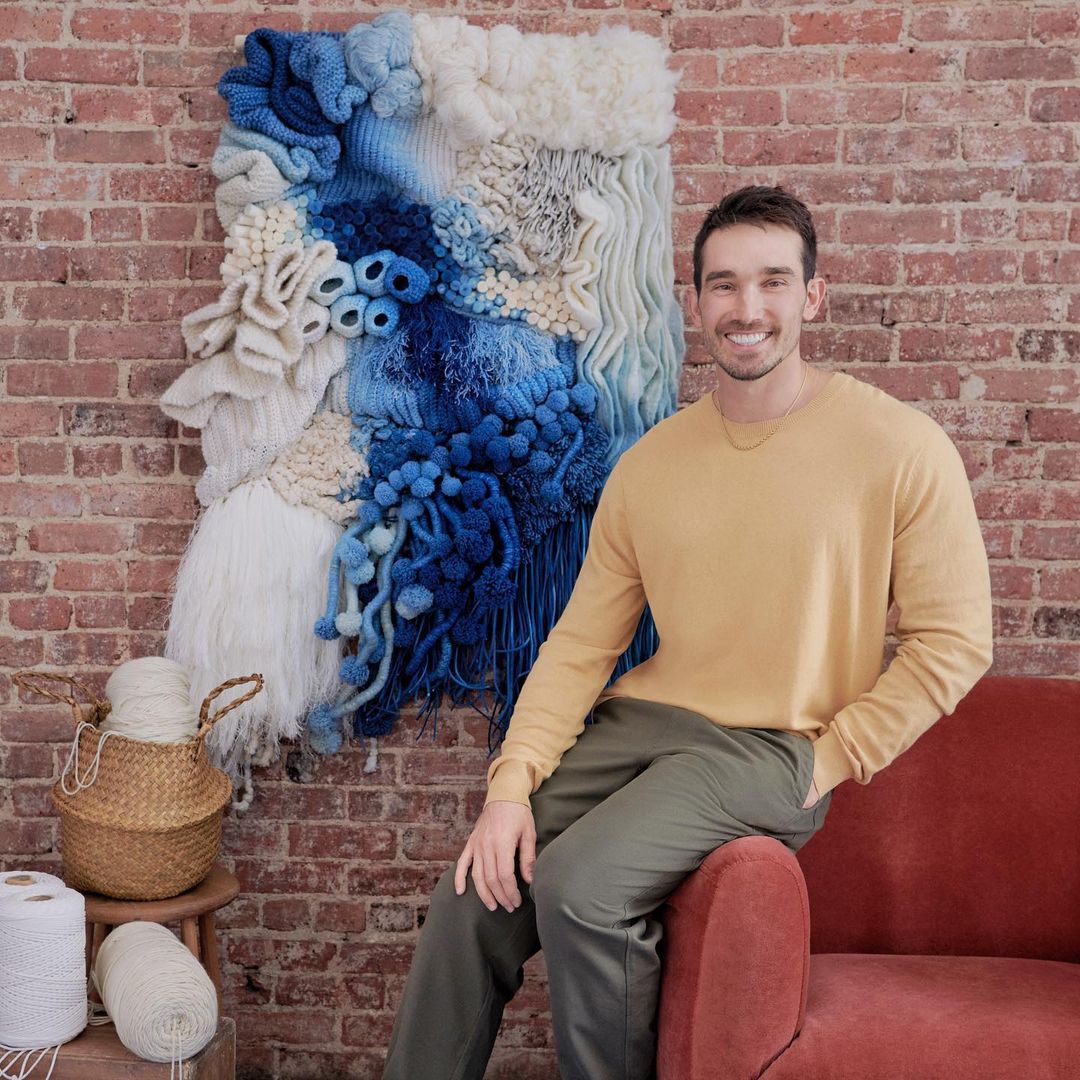 The Extraordinary Coral Reef Macrame Art Of Erik Speer 12