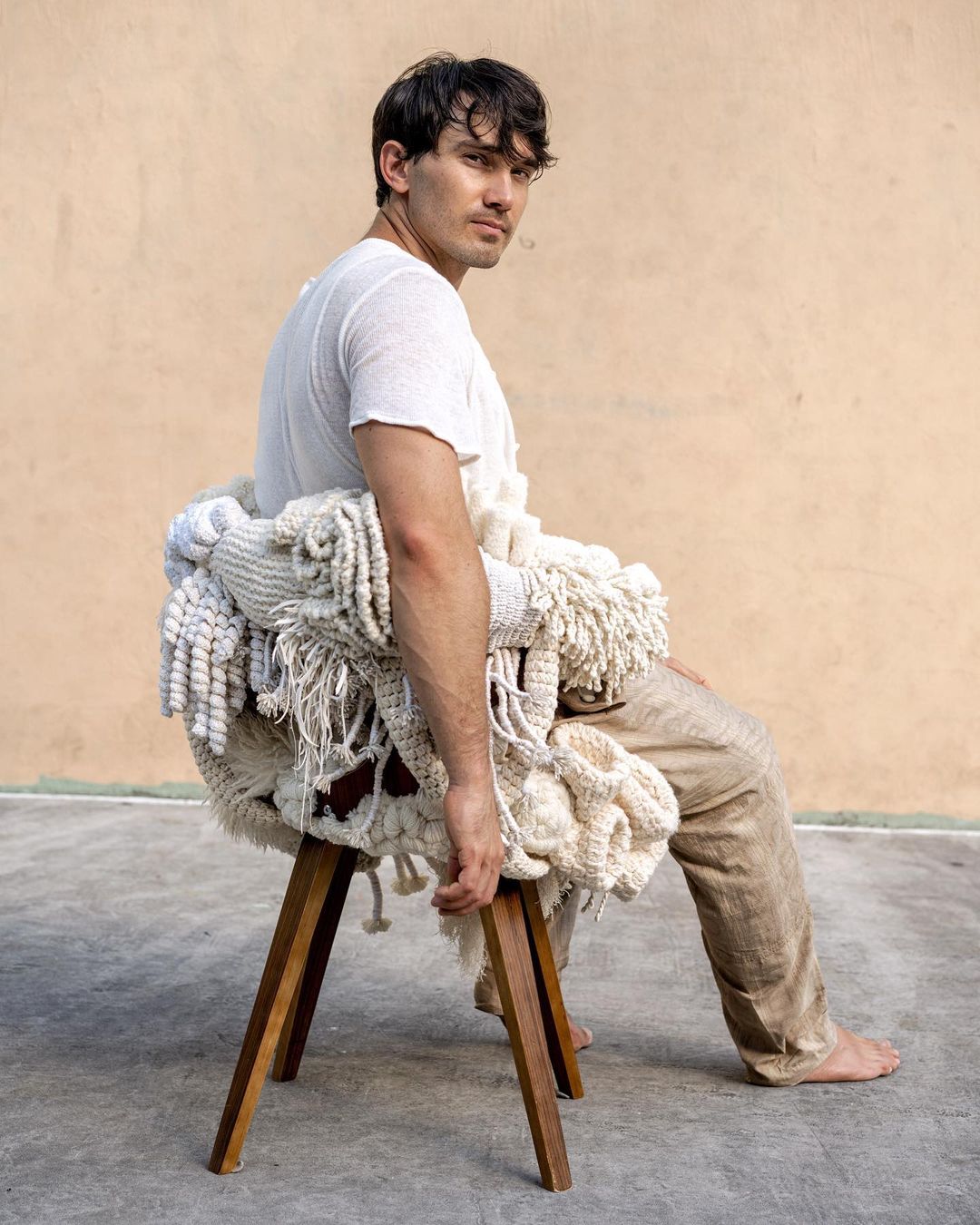 The Extraordinary Coral Reef Macrame Art Of Erik Speer 3