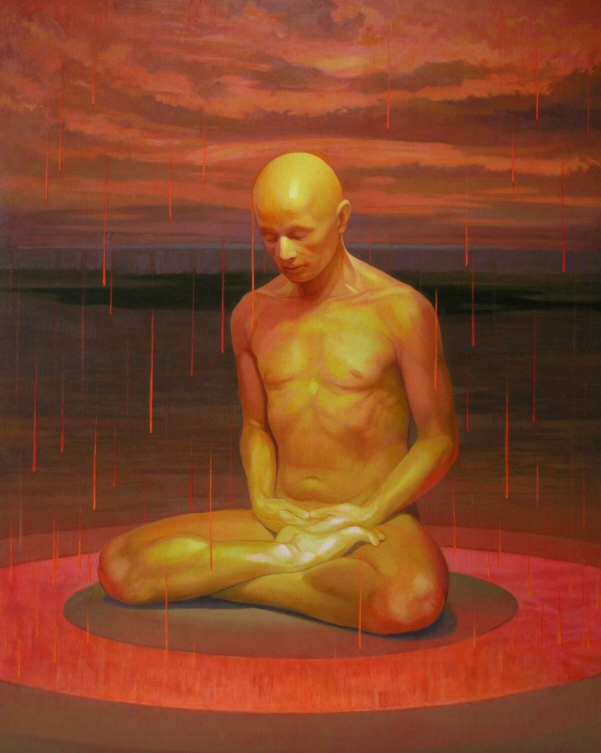 The Formidable Surrealist Oil And Resin Paintings Of Miroslaw Siara 8