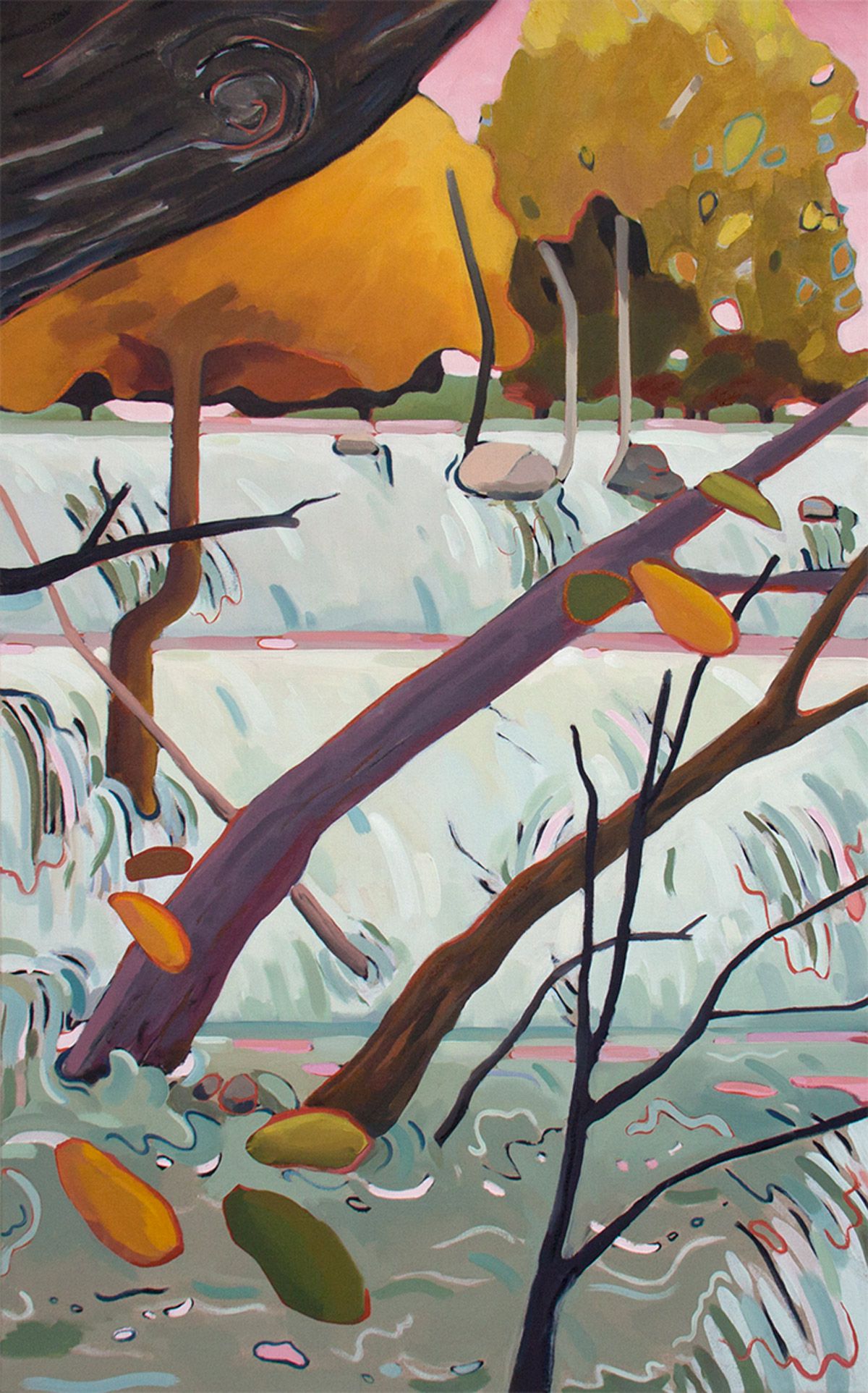 Absolutely Stunning Countryside Oil Paintings By Max Berry 11