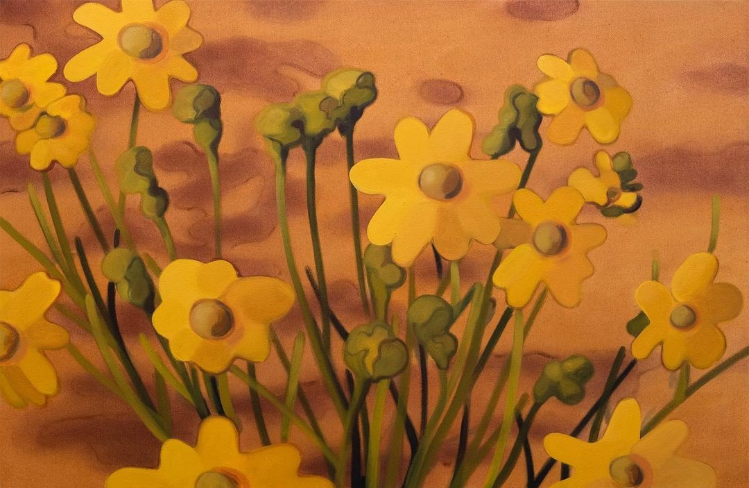 Absolutely Stunning Countryside Oil Paintings By Max Berry 13