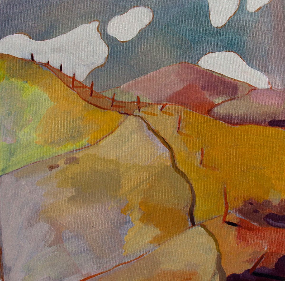 Absolutely Stunning Countryside Oil Paintings By Max Berry 5