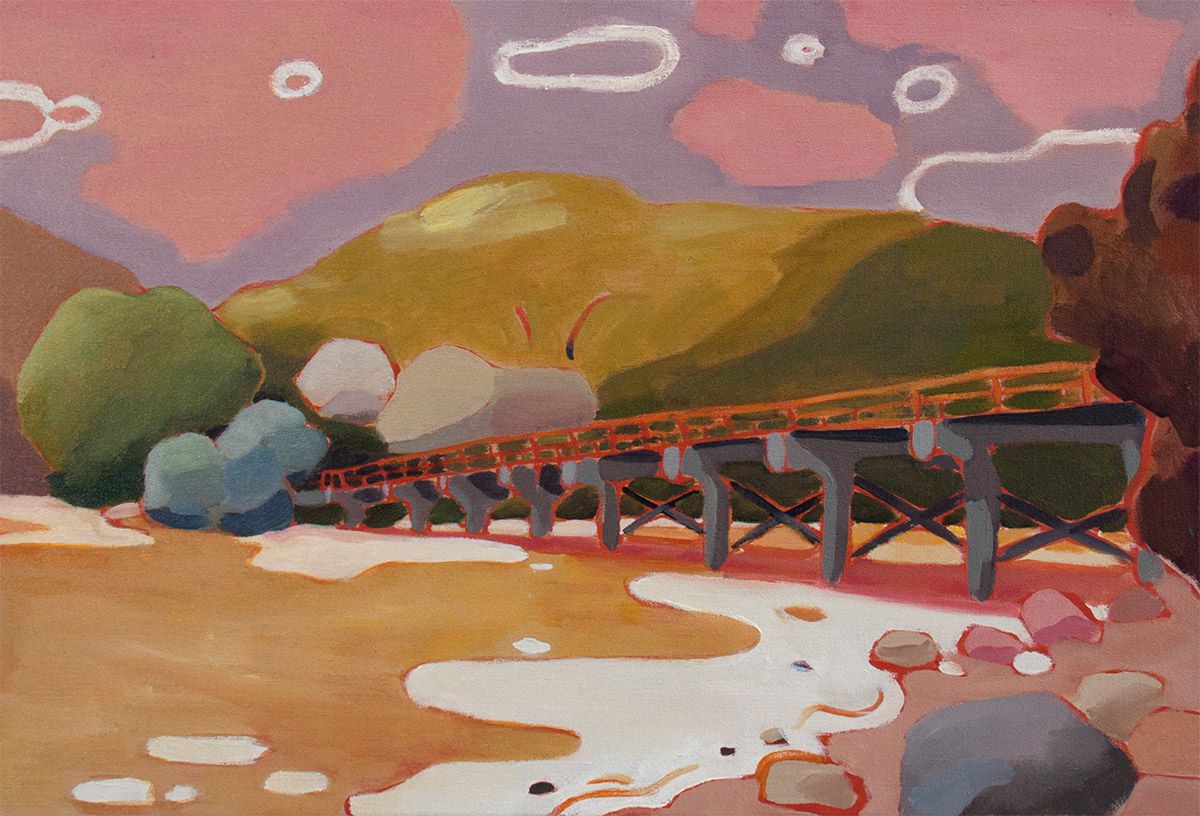 Absolutely Stunning Countryside Oil Paintings By Max Berry 6