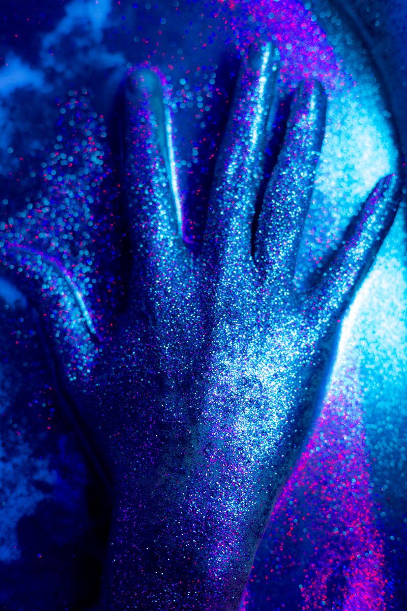 Cosmic Breath Beautiful Photography Series By Camila Acosta And Maria Paula Quiva 2