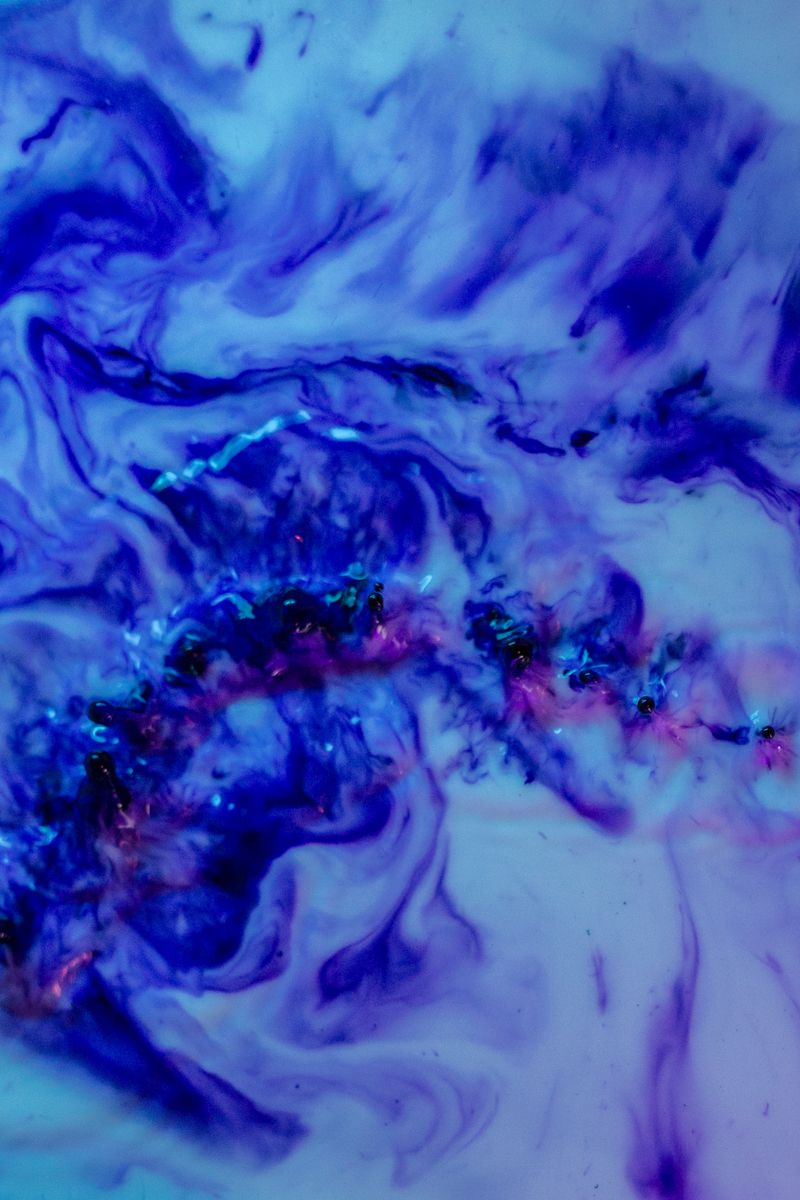 Cosmic Breath Beautiful Photography Series By Camila Acosta And Maria Paula Quiva 3