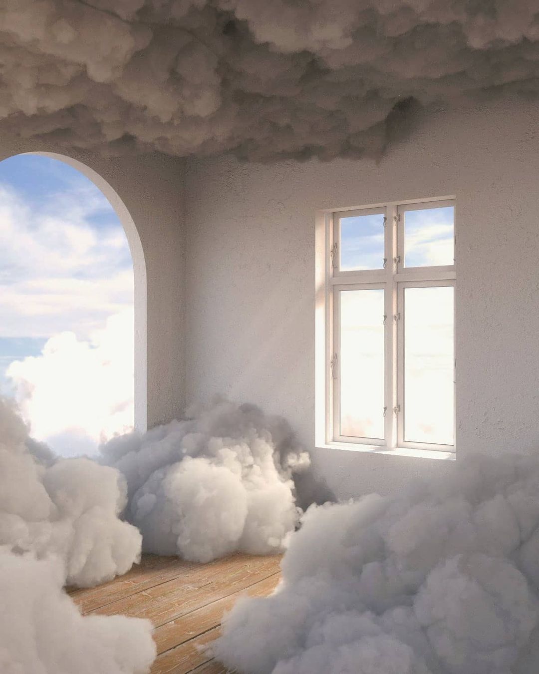 Dreamscapes Traveling Around The Dreamy World Of James Tralie 1