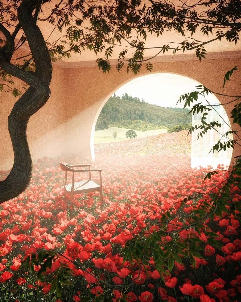 Dreamscapes Traveling Around The Dreamy World Of James Tralie 11