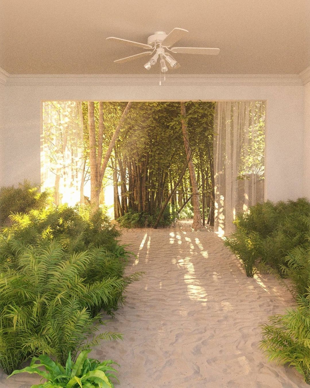 Dreamscapes Traveling Around The Dreamy World Of James Tralie 12