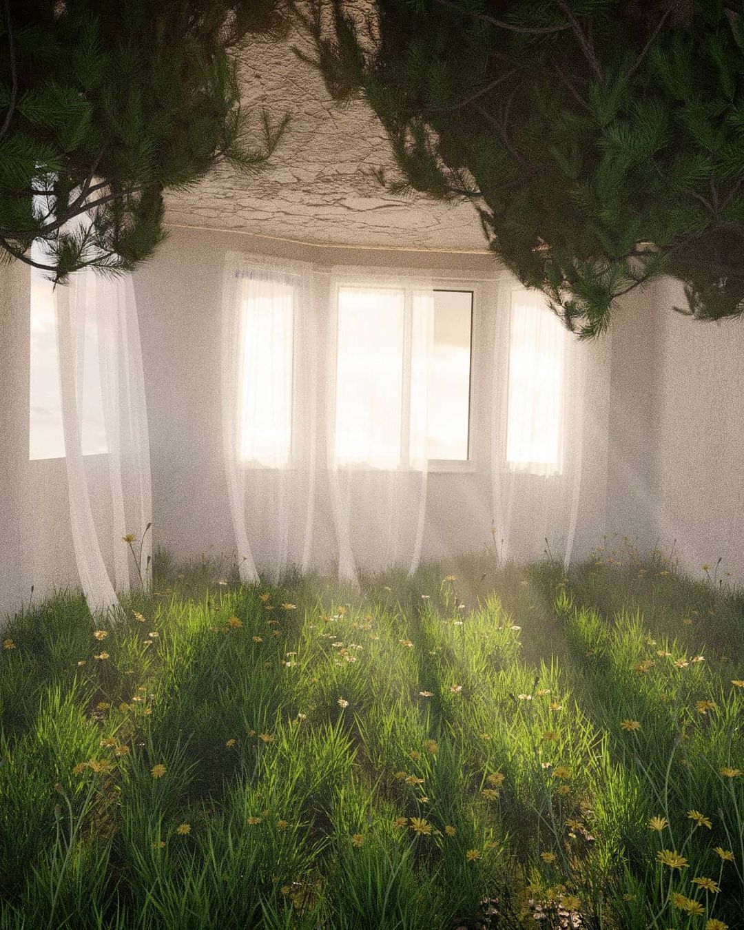 Dreamscapes Traveling Around The Dreamy World Of James Tralie 15