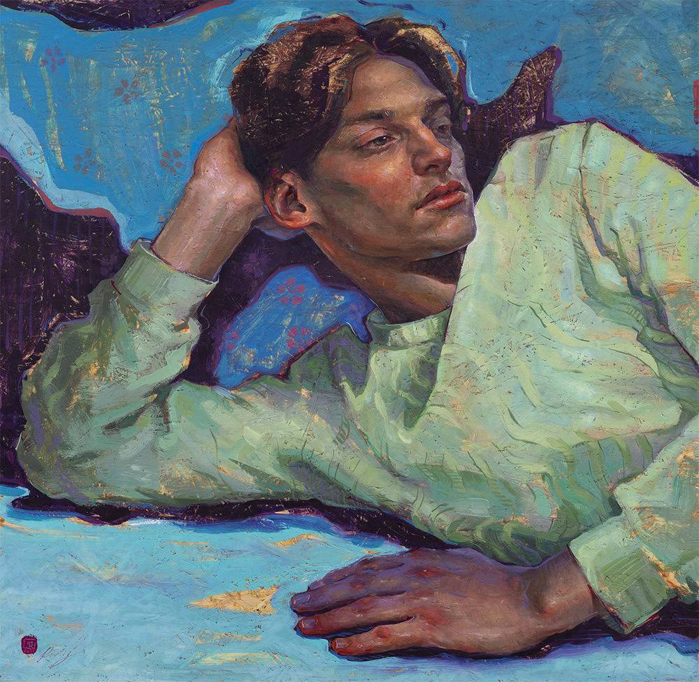 Fragile Relationships Fascinating Contemporary Realism Paintings By Tania Rivilis 4