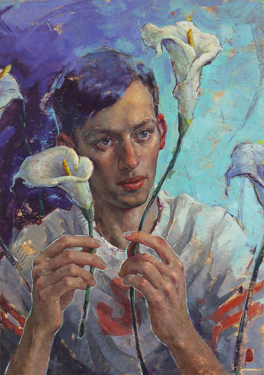 Fragile Relationships Fascinating Contemporary Realism Paintings By Tania Rivilis 6