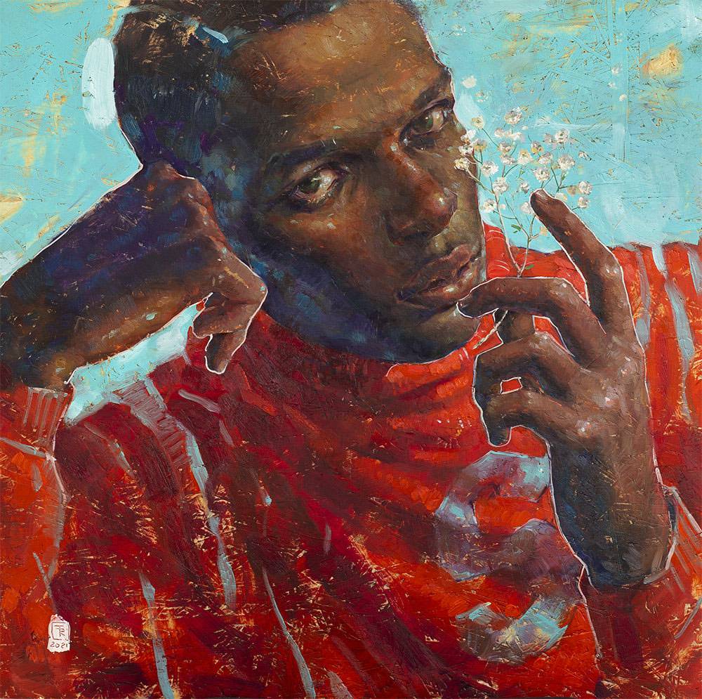 Fragile Relationships Fascinating Contemporary Realism Paintings By Tania Rivilis 7