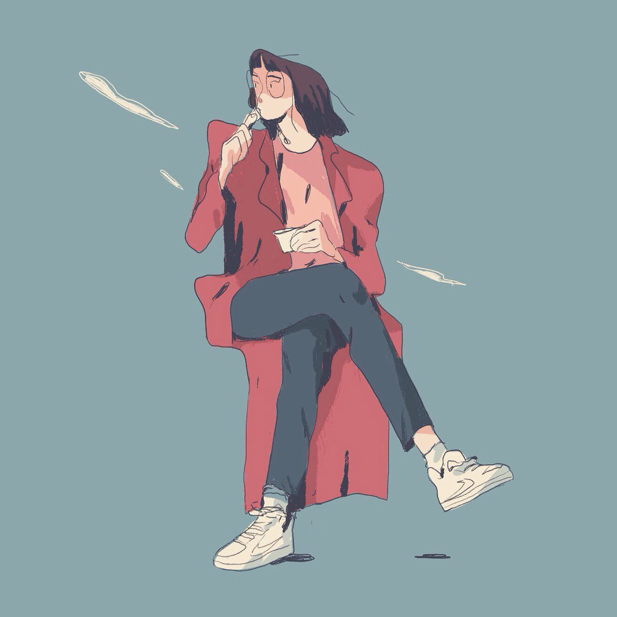 Gracious Illustrations By Marion Bordeyne 1