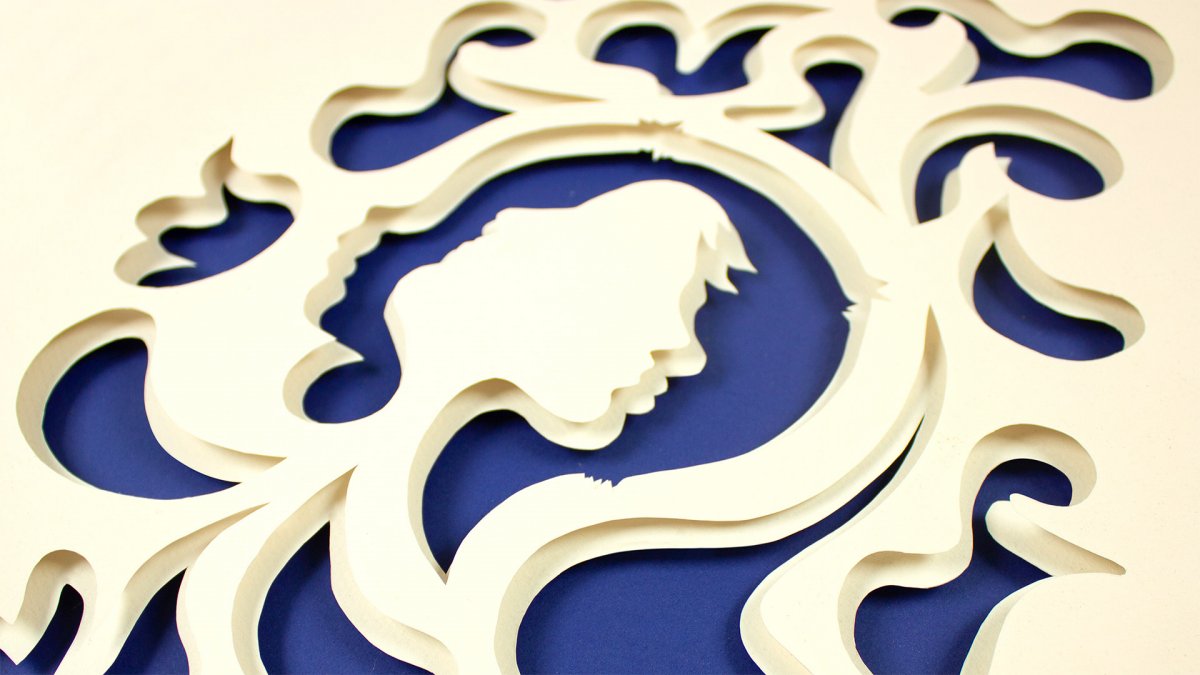 Hypnotizing Layered Paper Artworks By Mariano Pagella 13