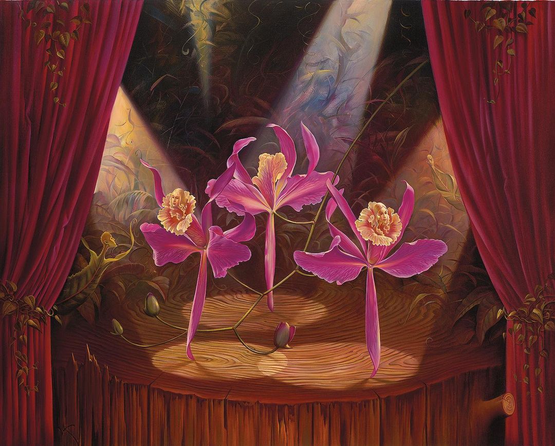 Metaphorical Realism The Striking Surrealist Paintings Of Vladimir Kush 10