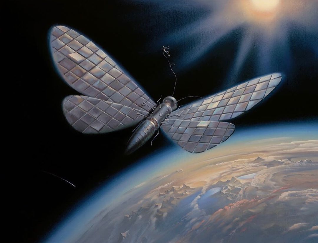 Metaphorical Realism The Striking Surrealist Paintings Of Vladimir Kush 11