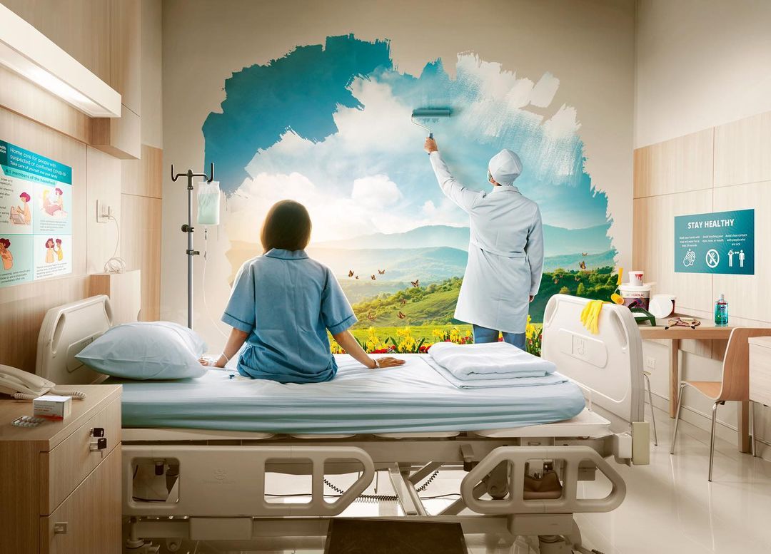 Striking Photo Compositions Of Dreamy Worlds By Anil Saxena 12