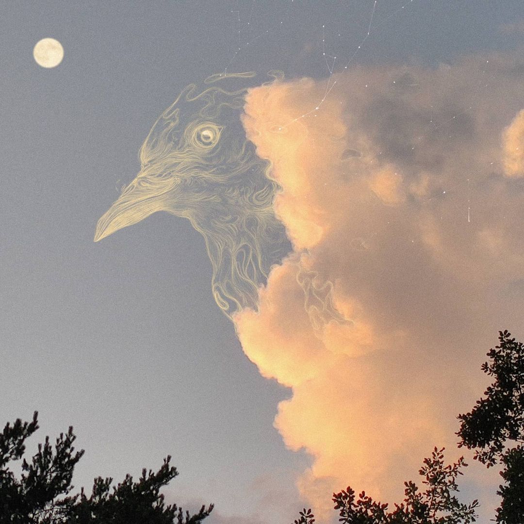 The Fantastical Cloud Creatures Of Vorja Sanchez 8