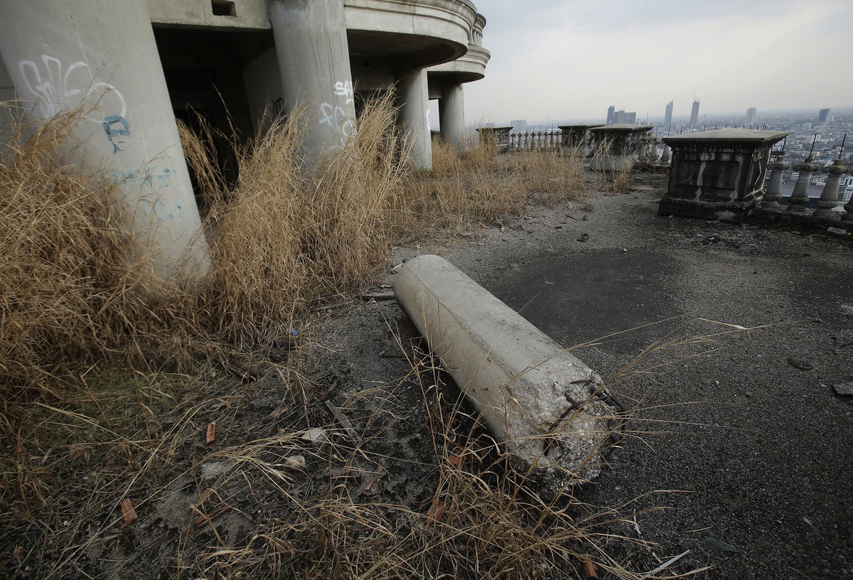 35 Photos That Show How The Earth Would Be Like After People 3