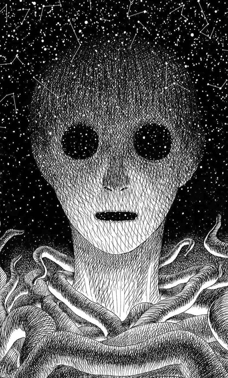 Dark Drawings And Illustrations By Jaehoon Choi 3