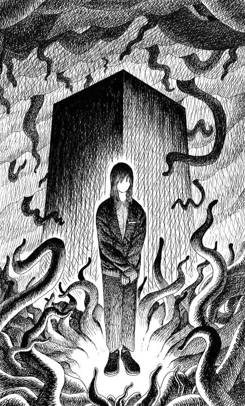 Dark Drawings And Illustrations By Jaehoon Choi 7