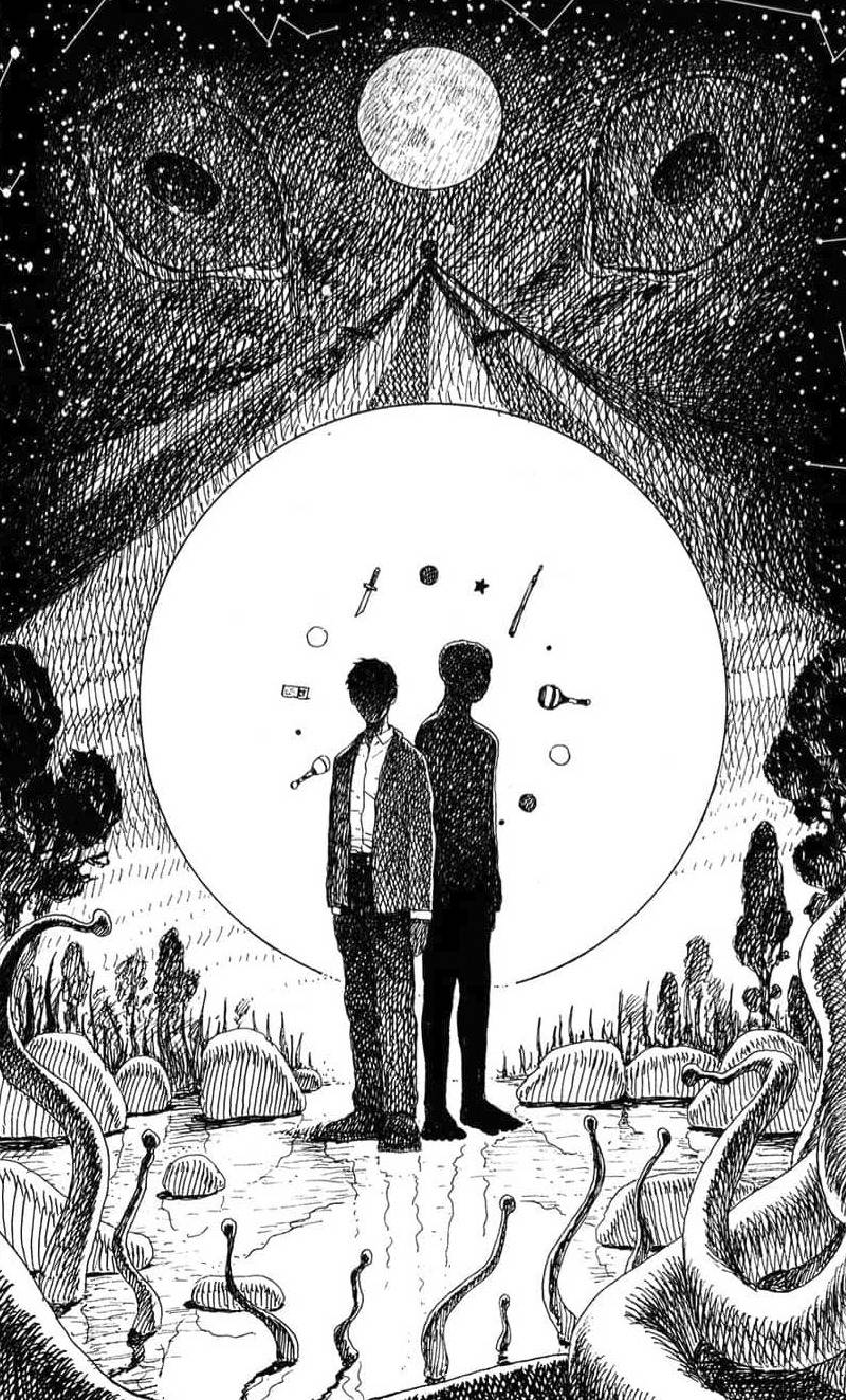 Dark Drawings And Illustrations By Jaehoon Choi 8