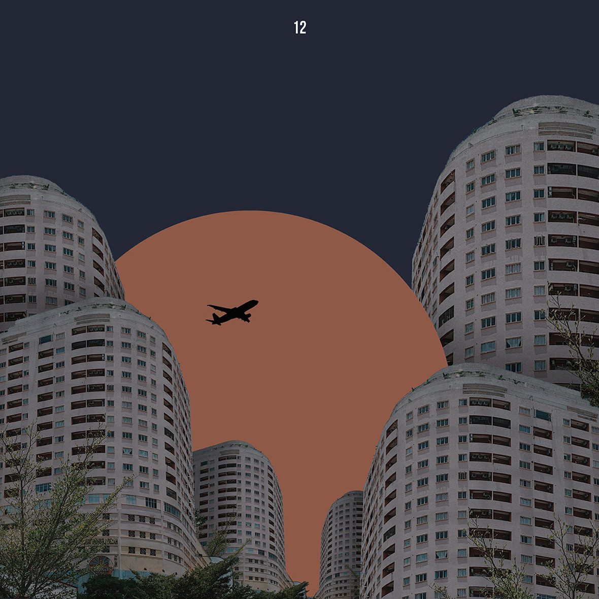 Digital Urban Collages By Andiry Tan 2