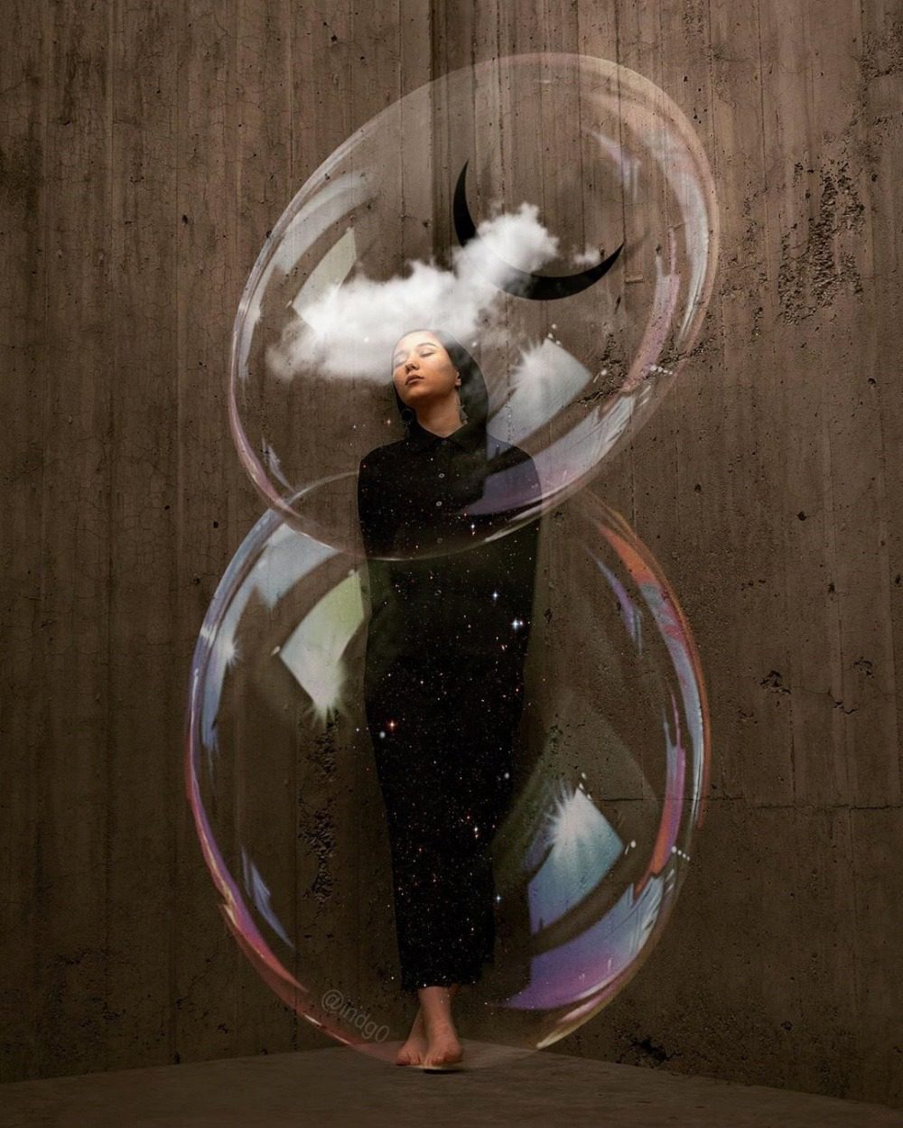 Dreamlike Photo Manipulations By Indigo 1