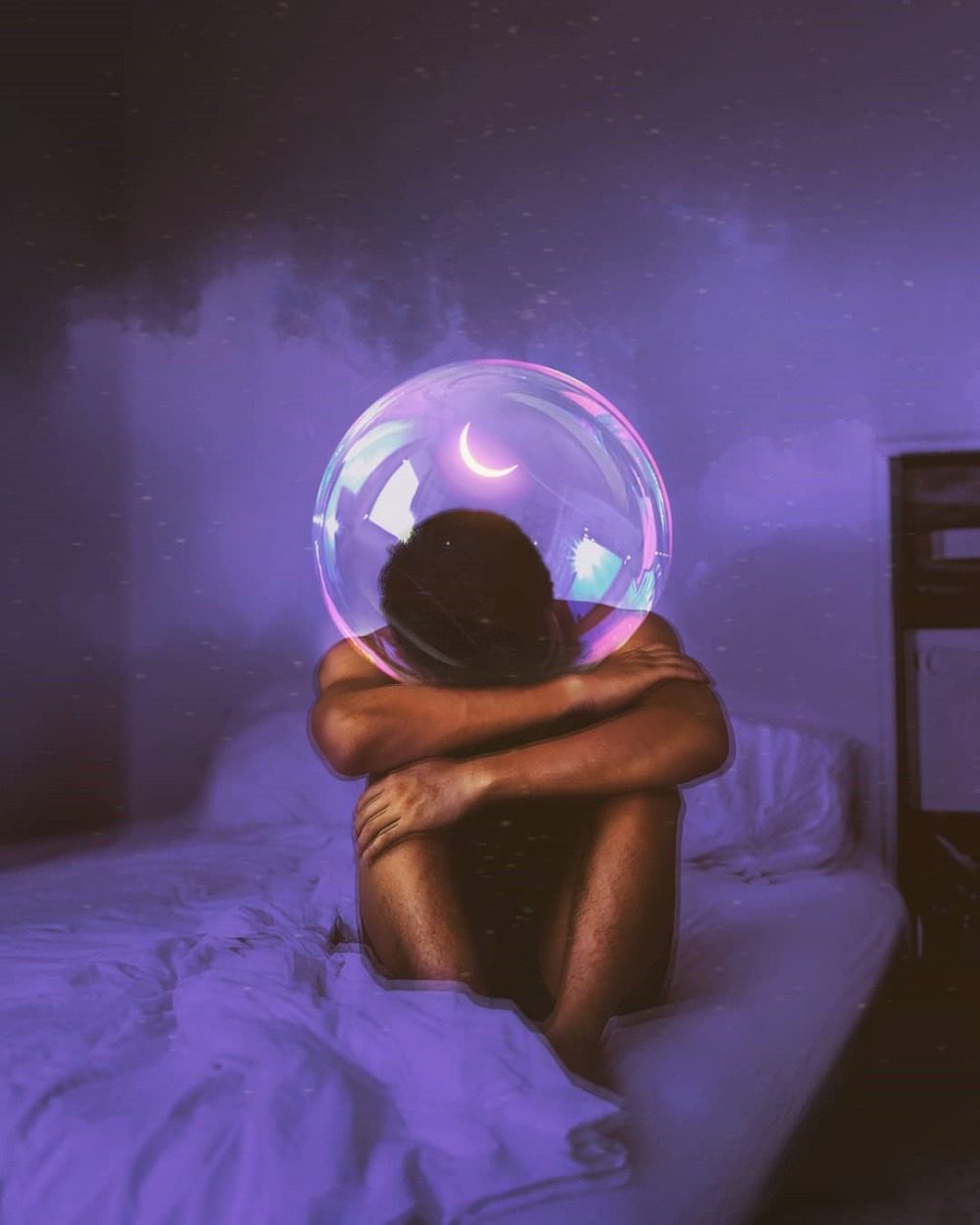 Dreamlike Photo Manipulations By Indigo 8