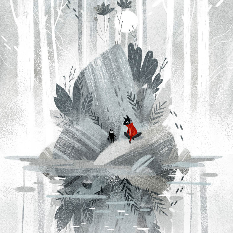 Gorgeous Fairy Tales Illustrations By Anastasia Suvorova 1