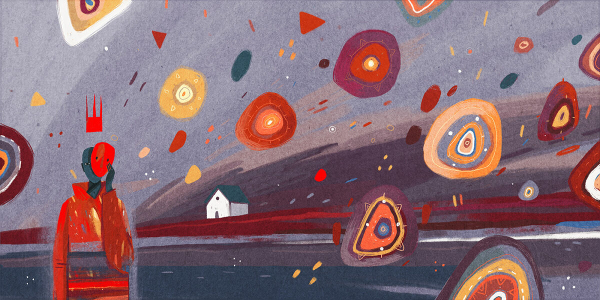 Gorgeous Fairy Tales Illustrations By Anastasia Suvorova 10