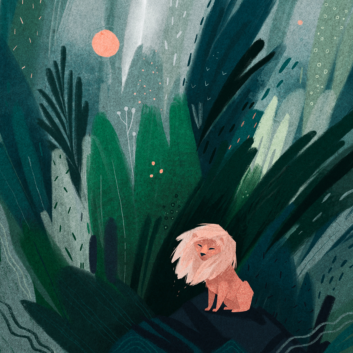 Gorgeous Fairy Tales Illustrations By Anastasia Suvorova 11