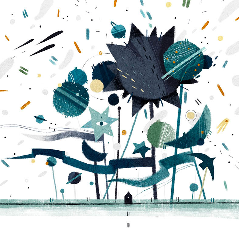 Gorgeous Fairy Tales Illustrations By Anastasia Suvorova 12