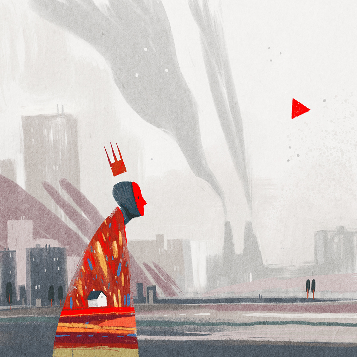 Gorgeous Fairy Tales Illustrations By Anastasia Suvorova 13