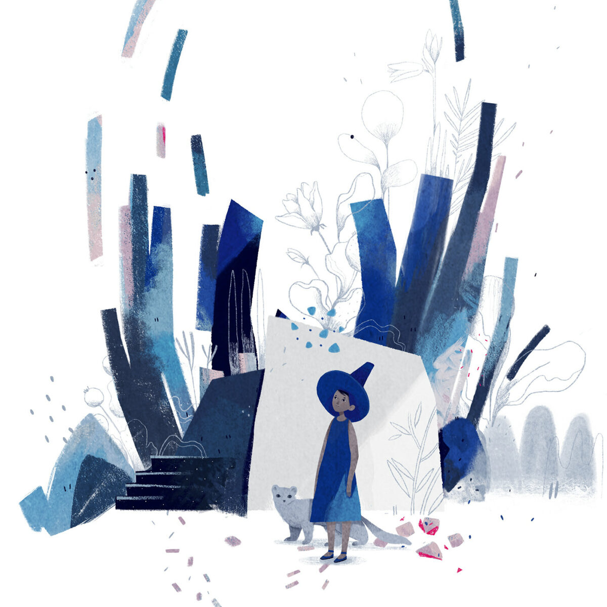 Gorgeous Fairy Tales Illustrations By Anastasia Suvorova 16