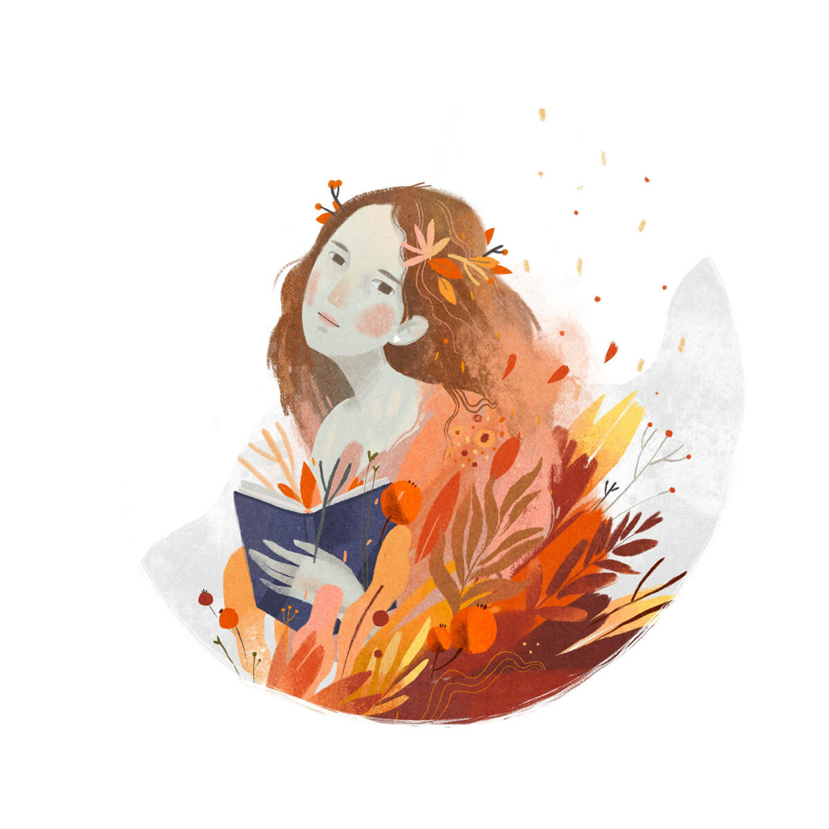 Gorgeous Fairy Tales Illustrations By Anastasia Suvorova 19