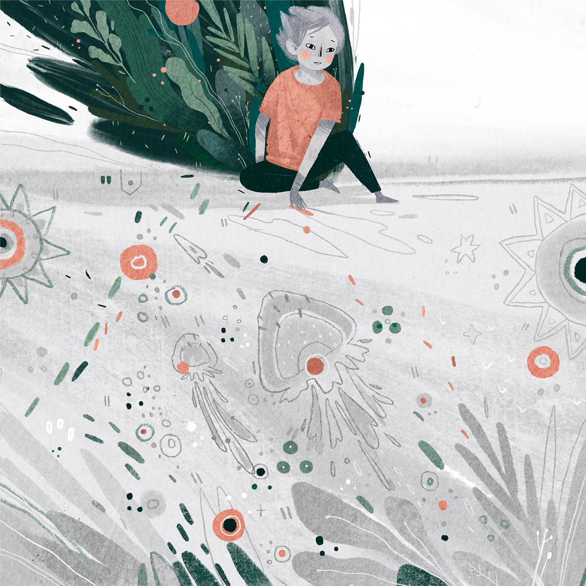 Gorgeous Fairy Tales Illustrations By Anastasia Suvorova 2