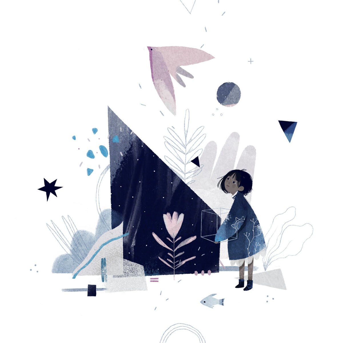 Gorgeous Fairy Tales Illustrations By Anastasia Suvorova 6