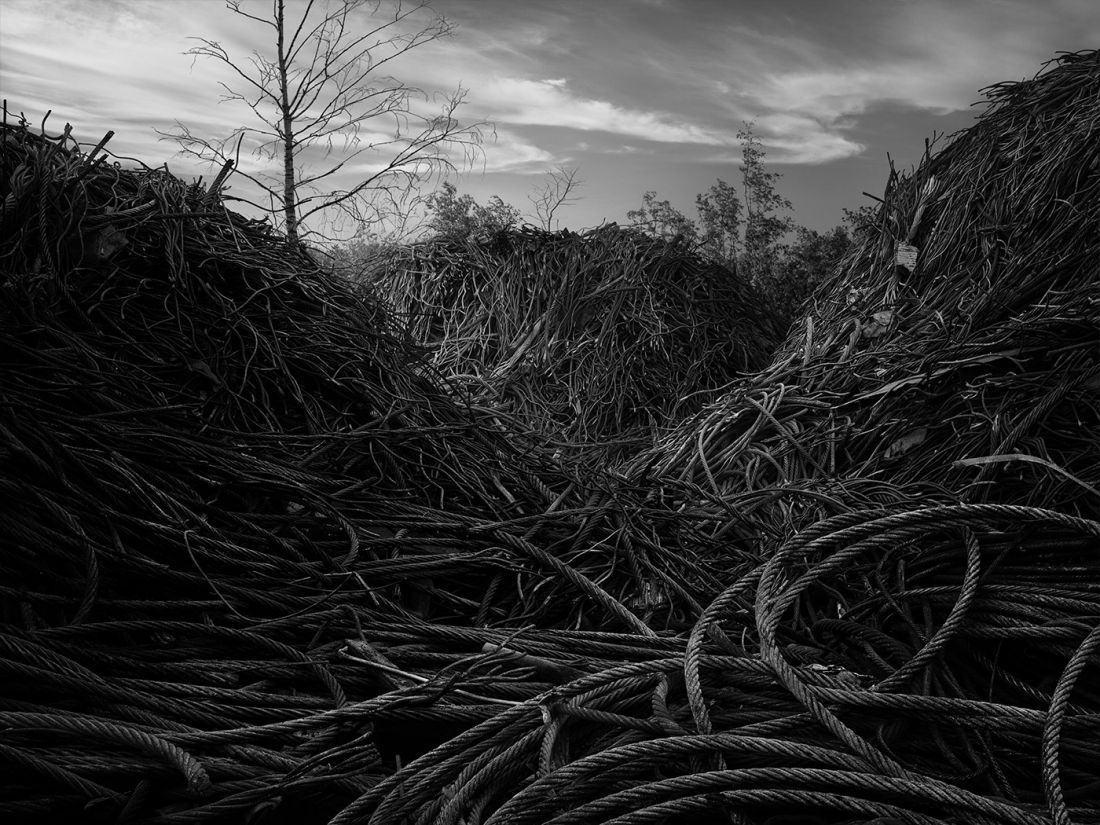 Industrial Landscapes Photography Series By Jan Stel 8